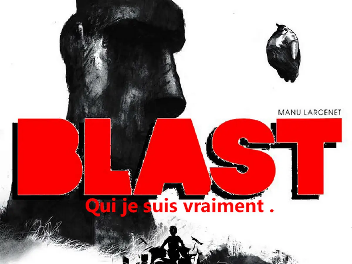 Sortie De Residence : Blast, Cie Improjection