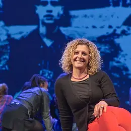 Sortie de résidence / Ceux qui restent [titre provisoire] - Théâtre de l’Esquif • Hélène Arnaud