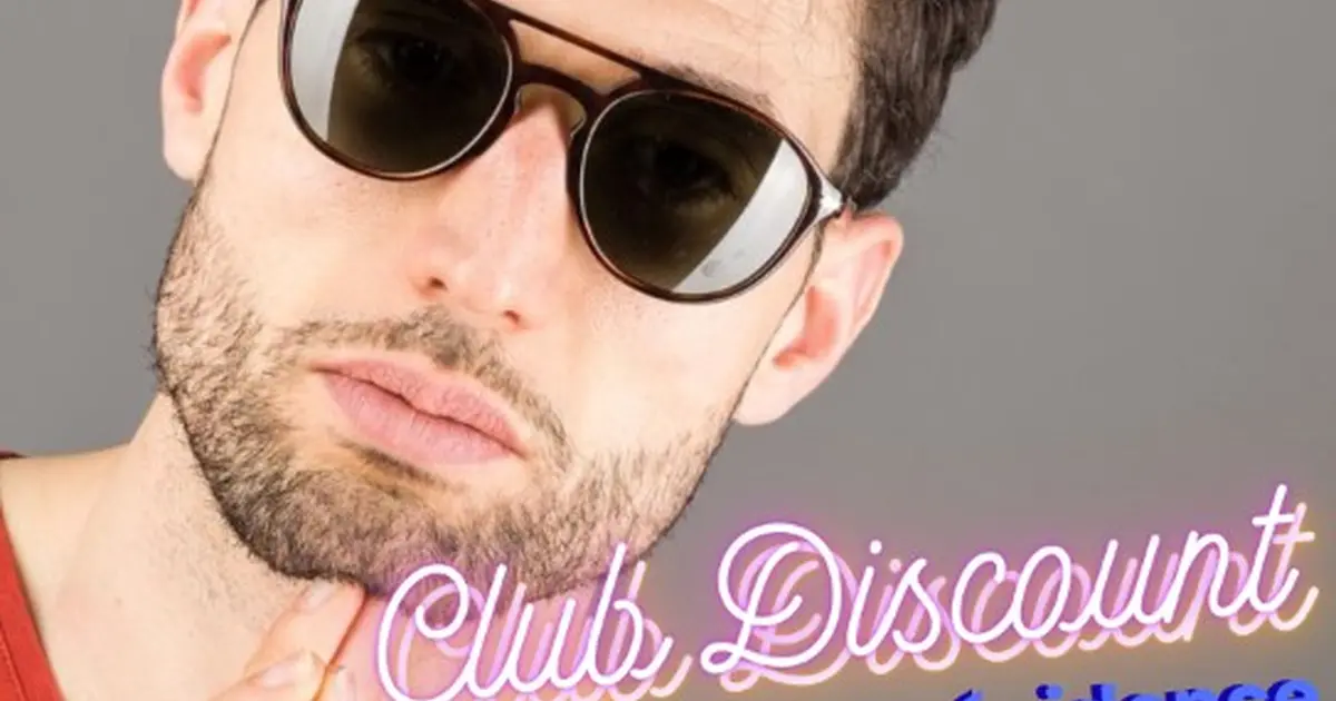Sortie de résidence : Club Discount