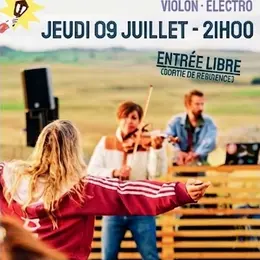 Sortie De Résidence : Concert Avec Laure Schappler & Dj Skfit