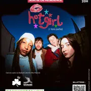 Sortie de résidence - Concert - Hotgirl (+1ere partie) | P200 à L’Autre Lieu