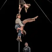 Sortie de résidence de l'Essieu du Batut Ainsi rugissent les fleurs