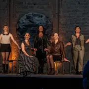 Sortie de résidence - Ensemble vocal Méliades - Garces à vue