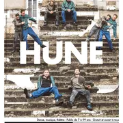 Sortie de résidence :Hune