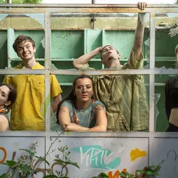 Sortie de résidence / La société des belles personnes / Collectif Jiwa / Danse contemporaine Hip-Hop