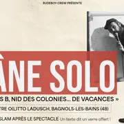 Sortie De Résidence : Le Temps B, Nid Des Colonies...de Vacances