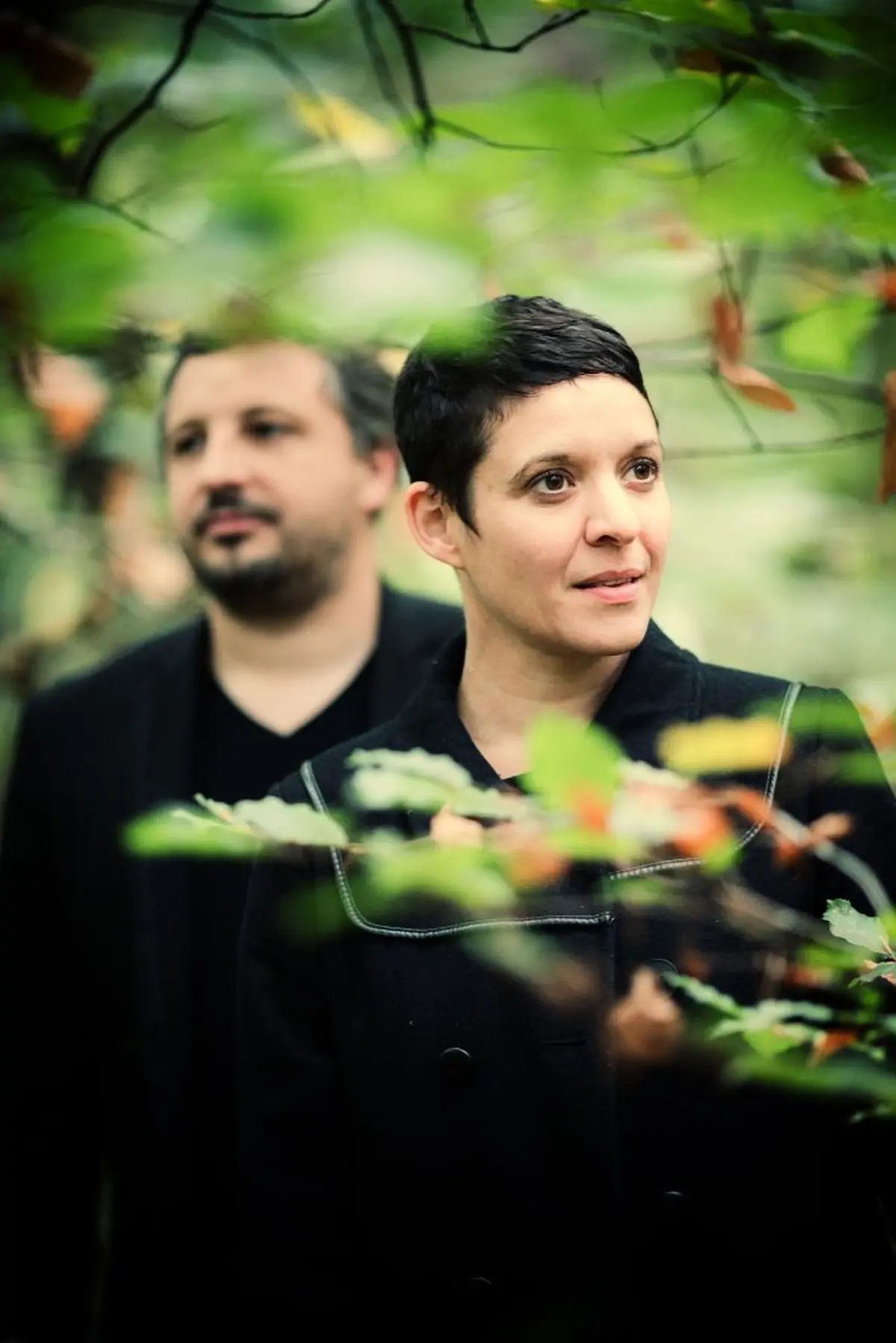 Sortie de résidence : Marion Rouxin et Edouard Leys