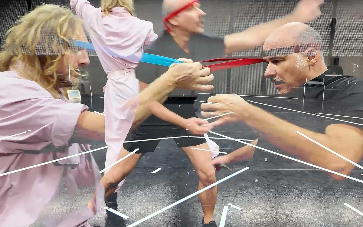 [SORTIE DE RÉSIDENCE] What did you expect ? / CUBe Association & Rode Boom