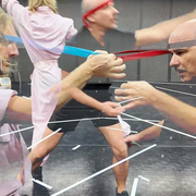 [SORTIE DE RÉSIDENCE] What did you expect ? / CUBe Association & Rode Boom