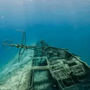 Sortie découverte d'épaves en apnée à Groix (56)