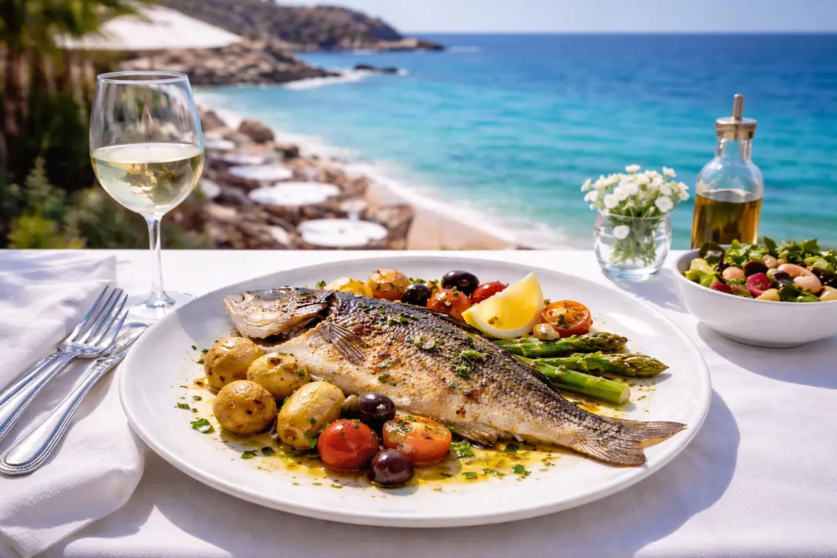 Sortie déjeuner à Marseille