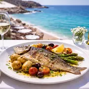 Sortie déjeuner à Marseille