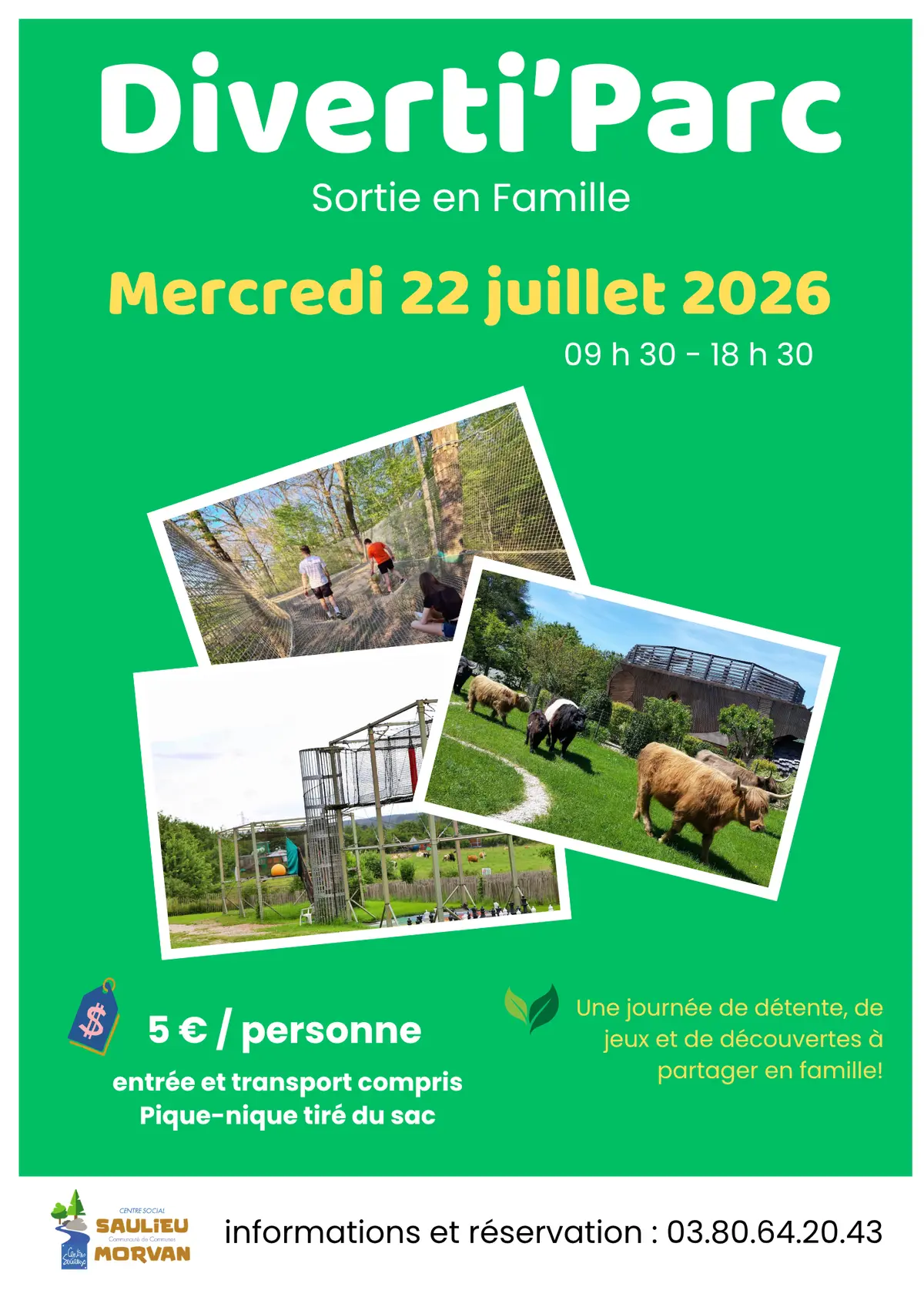 Sortie DivertiParc