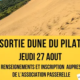 Sortie Dune du Pilat