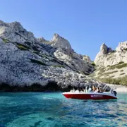 Sortie en bateau à moteur privatisé dans les Calanques (13)
