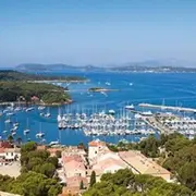 Sortie en bateau à Porquerolles depuis Bandol (83)