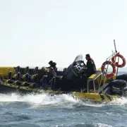 Sortie en bateau au départ de Villefranche-sur-Mer (06)