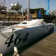 Sortie en bateau de type Mini Transat 6.50 m à La Rochelle (17)
