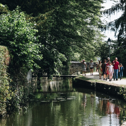 Sortie en famille : la petite Venise