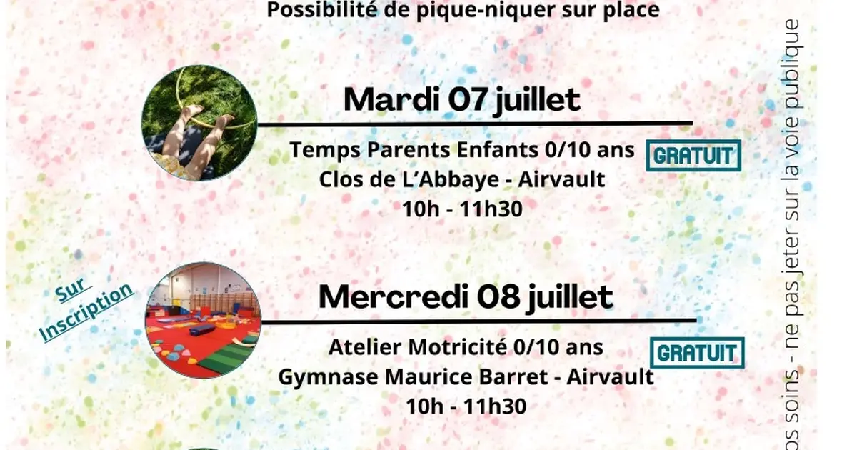 Sortie en famille - Trains des Plages