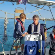 Sortie en mer matinée à La Rochelle (17)