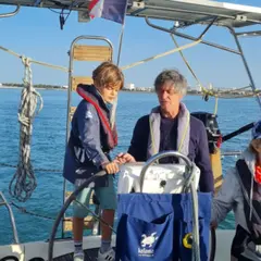 Sortie en mer matinée à La Rochelle (17)