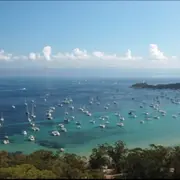 Sortie en semi-rigide baleines et escale Porquerolles, de Bandol