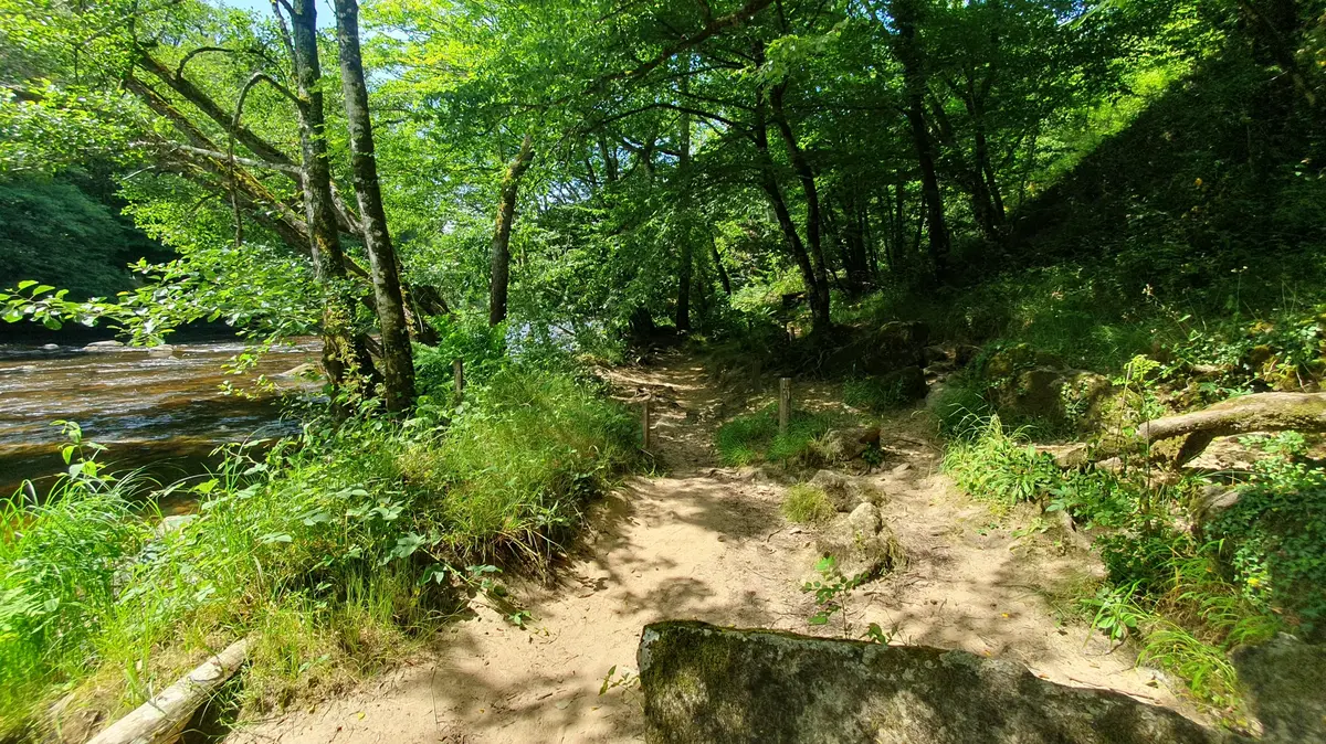Sortie familiale au Roc d’Enfer