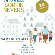 Sortie famille - Nevers