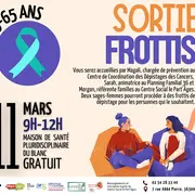 Sortie Frottis