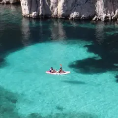 Sortie guidée en kayak de 3 h dans 3 calanques à Cassis (13)