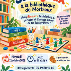 Sortie jeux