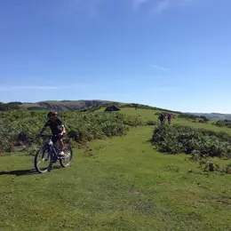 Sortie Mendi Gaiak : Randonnée montagne en VTT électrique