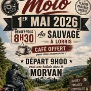 Sortie moto