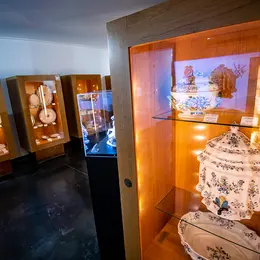 Sortie musée de la Faïence et des Arts de la table