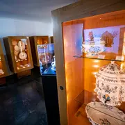 Sortie musée de la Faïence et des Arts de la table