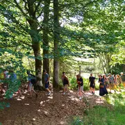 Sortie mycologique