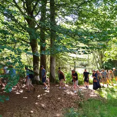 Sortie mycologique
