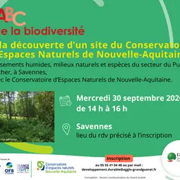 Sortie Nature