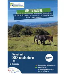 Sortie nature