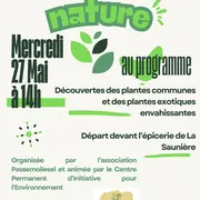 Sortie Nature