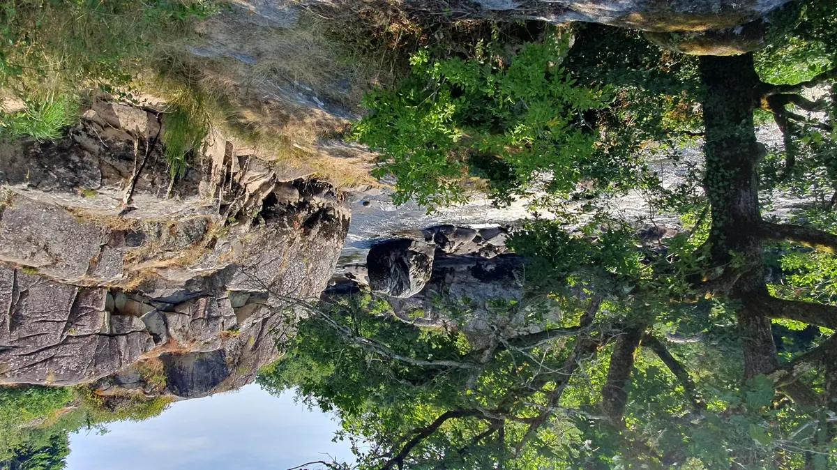 Sortie nature au Roc d'Enfer