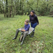 Sortie nature : Chantier Nature