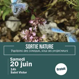 Sortie Nature du Conservatoire des Espaces Naturels