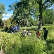 Sortie nature du Muséum : biodiversité du Domaine Montgolfier (Marseille)
