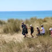 Sortie nature : Eveil à la nature dans les dunes, spécial 3/6 ans