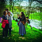 Sortie Nature - Histoires De Plantes : L'éveil De La Flore