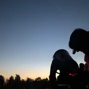 Sortie nature la tête dans les étoiles