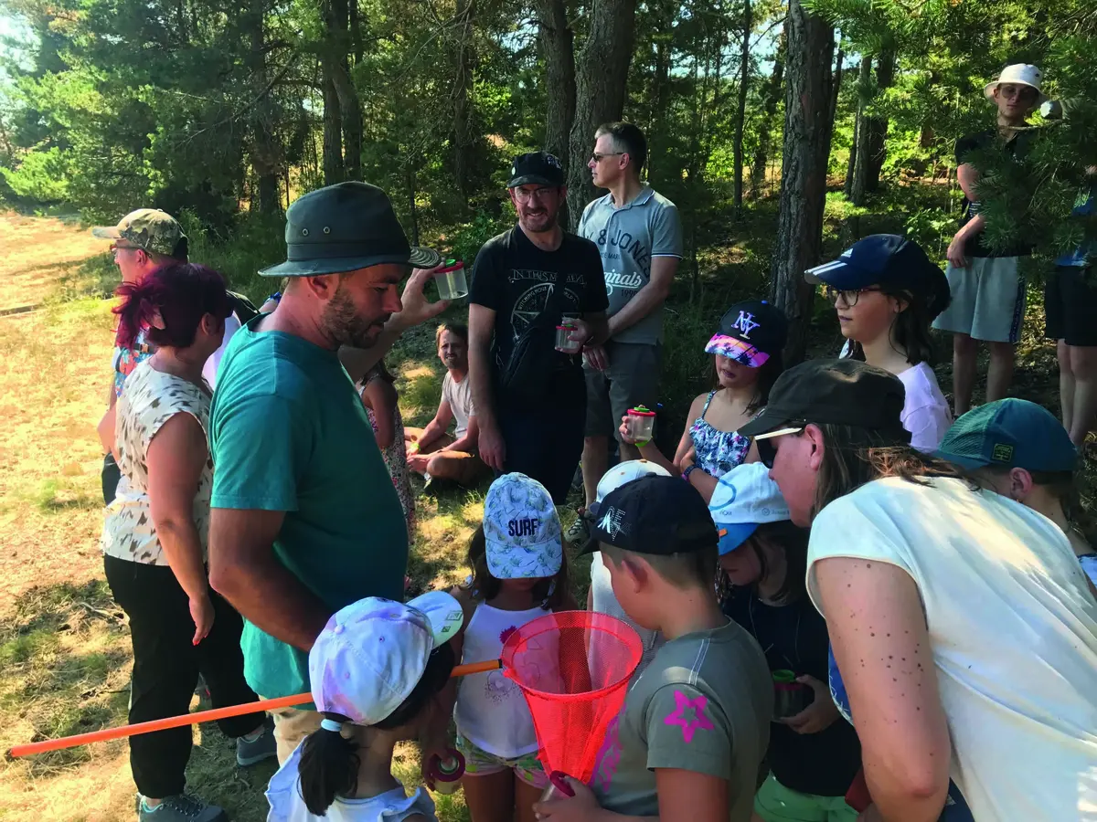 Sortie Nature - Les Petits Aventuriers