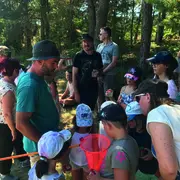 Sortie Nature - Les Petits Aventuriers